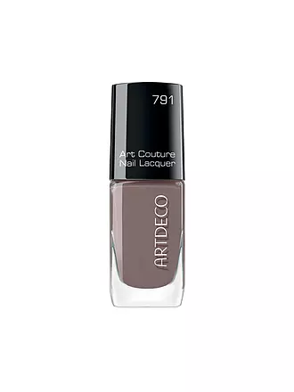 ARTDECO | Nagellack - Art Couture Nail Lacquer 10ml (791 Greige Land) | 